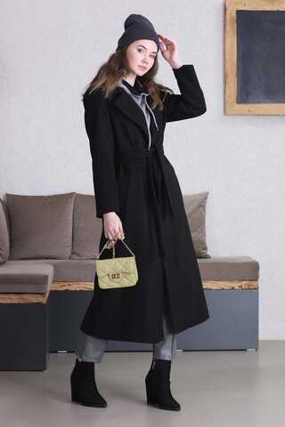 Zulays - Fit Coat Black