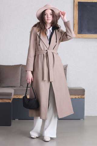 Zulays - Fit Coat Mink