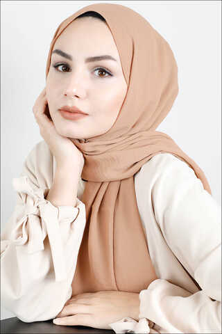 Zulays - Jazz Shawl Sand Beige